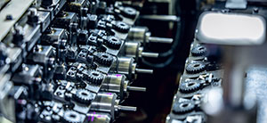 開発・生産体制